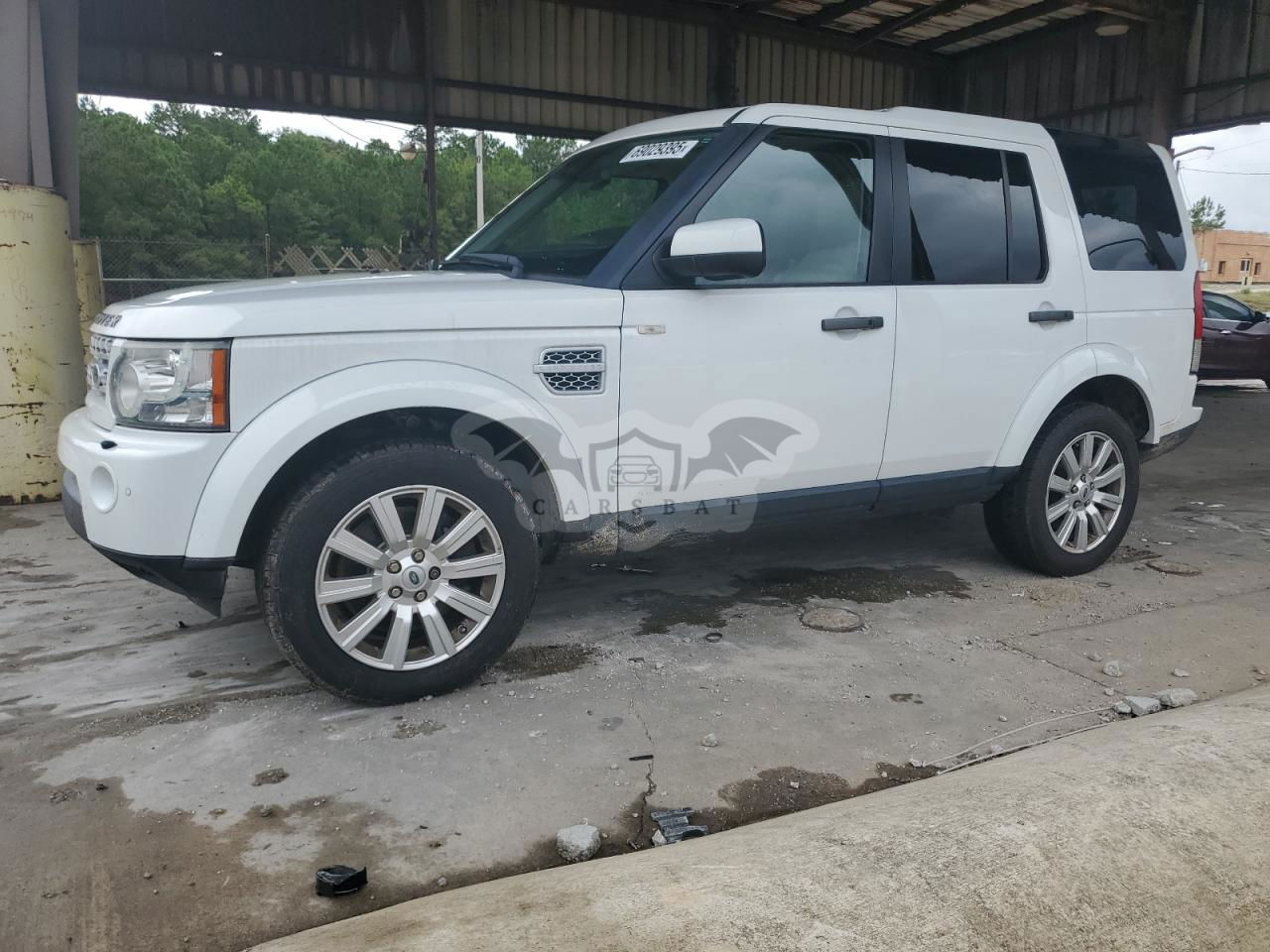 Land Rover Discovery HSE 5.0L  8 2013