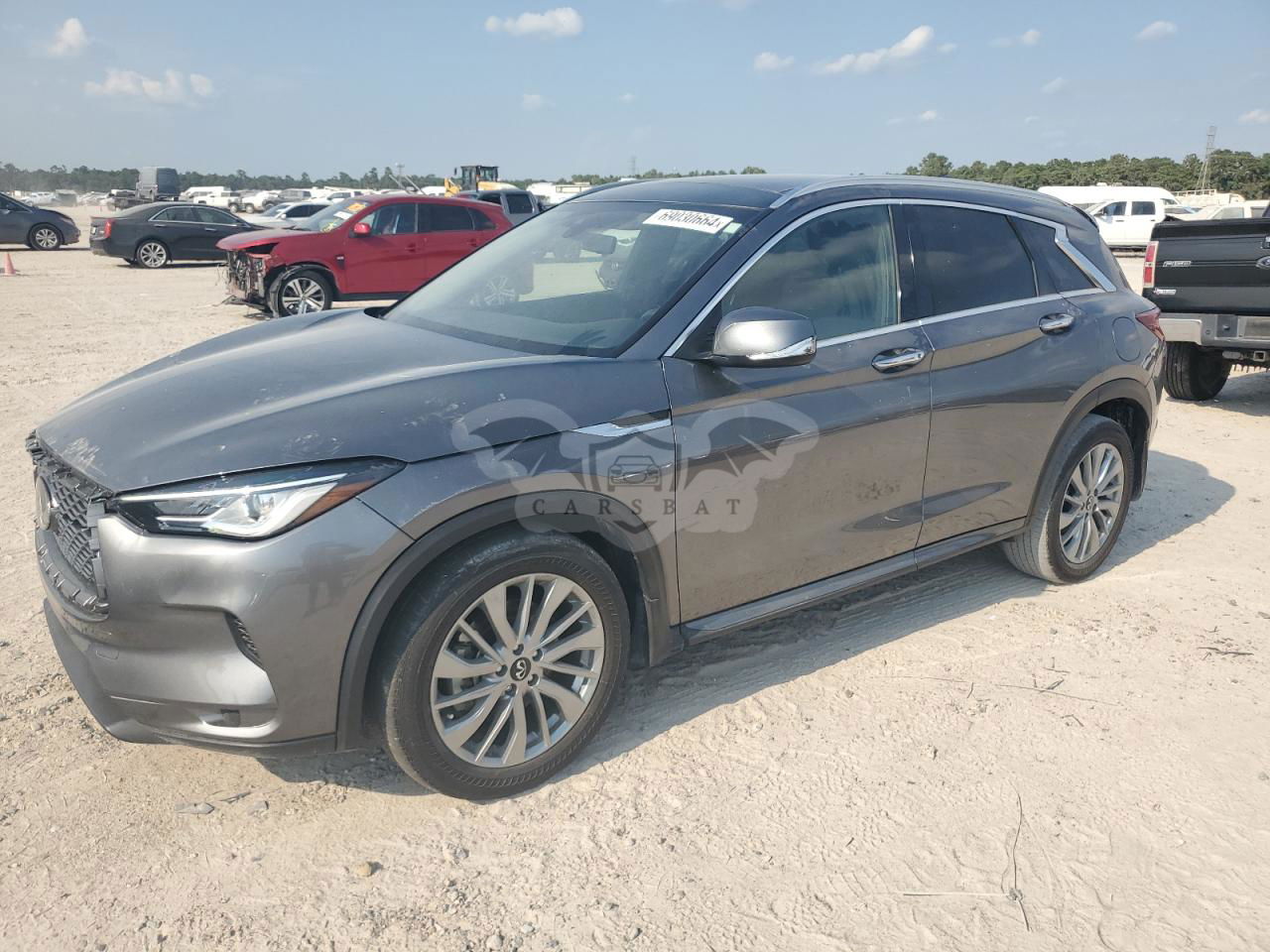 Infiniti QX50 LUXE 2.0L  4 2023