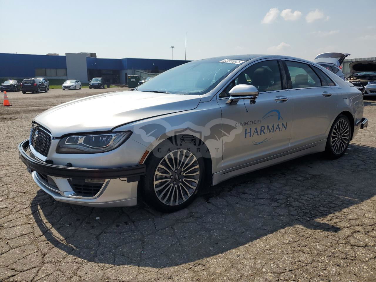 Lincoln MKZ RESERVE 3.0L  6 2018