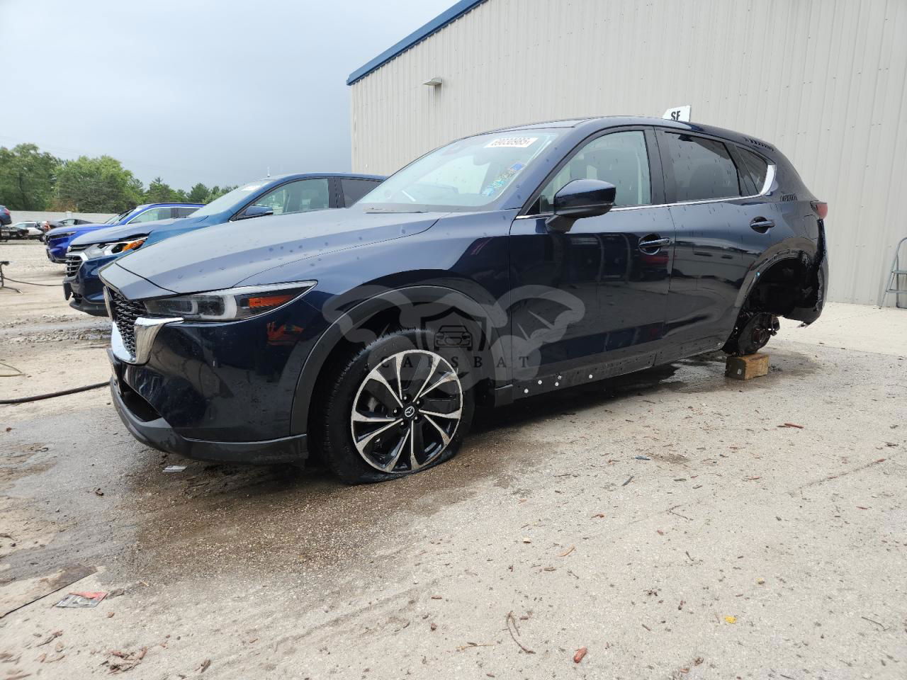 Mazda CX-5 PREMIUM PLUS 2.5L  4 2022