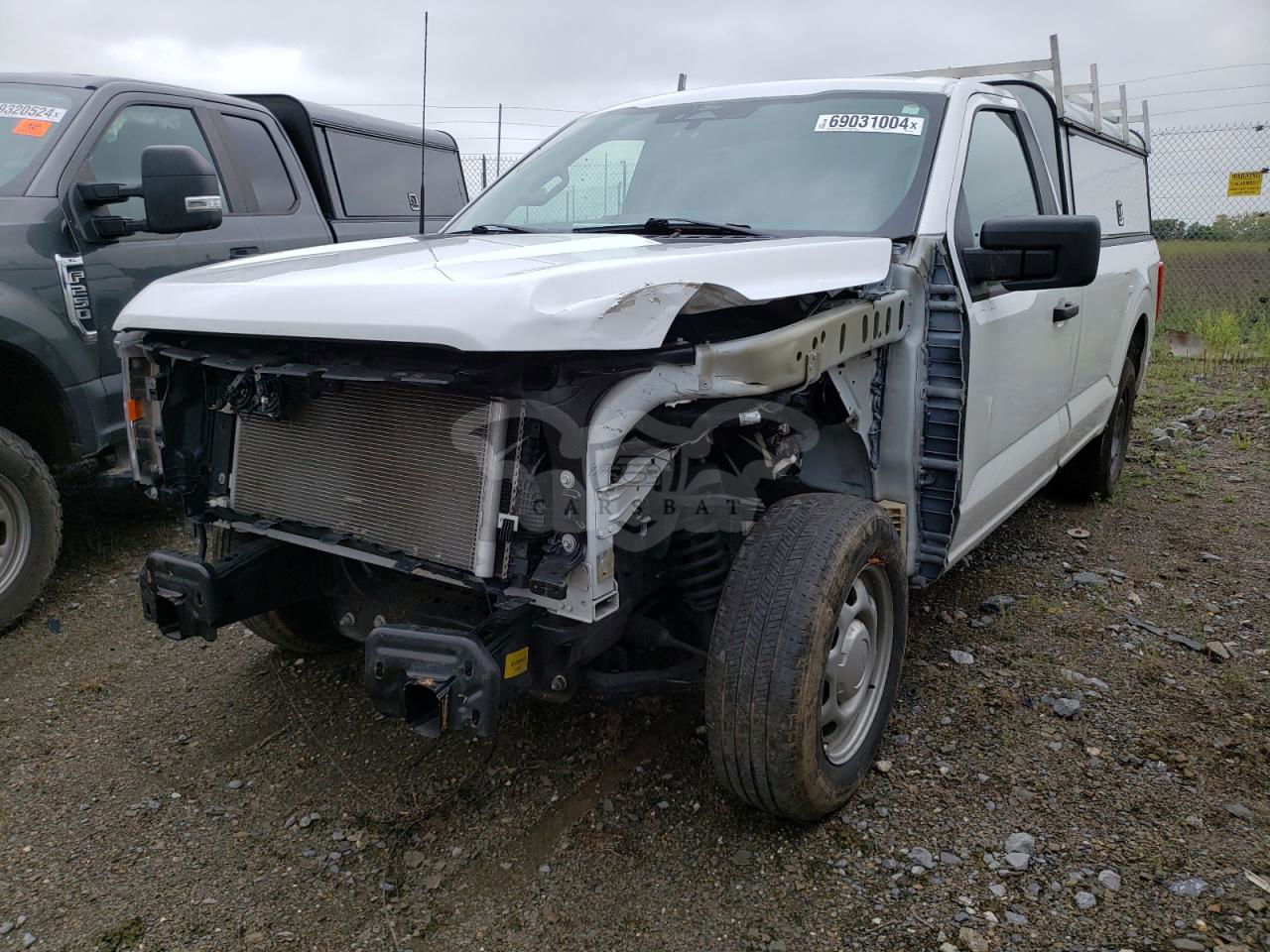 Ford F-150 3.3L  6 2022