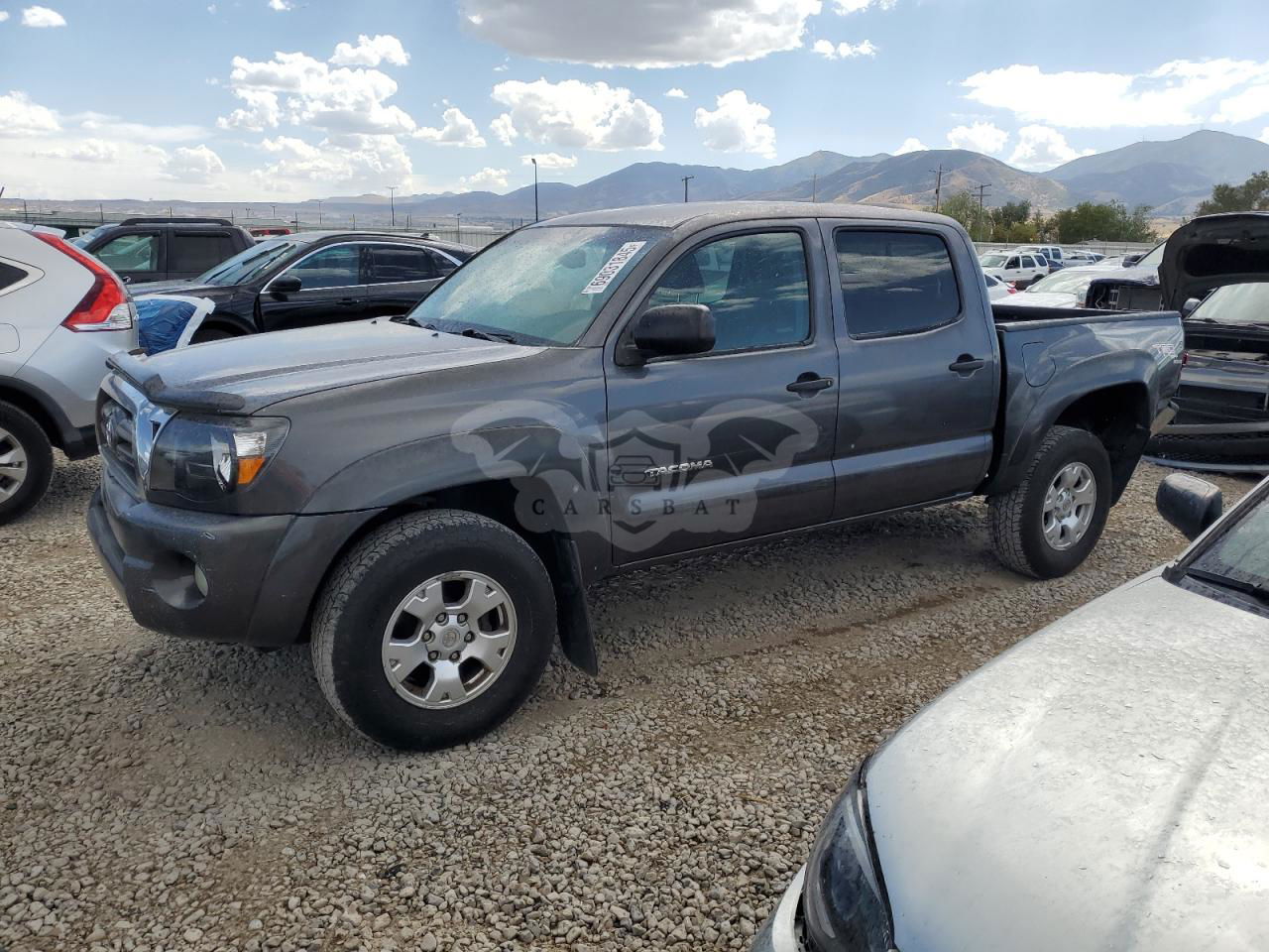 Toyota Tacoma DOUBLE CAB 4.0L  6 2009