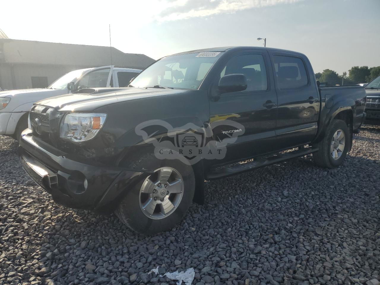 Toyota Tacoma DOUBLE CAB 4.0L  6 2011