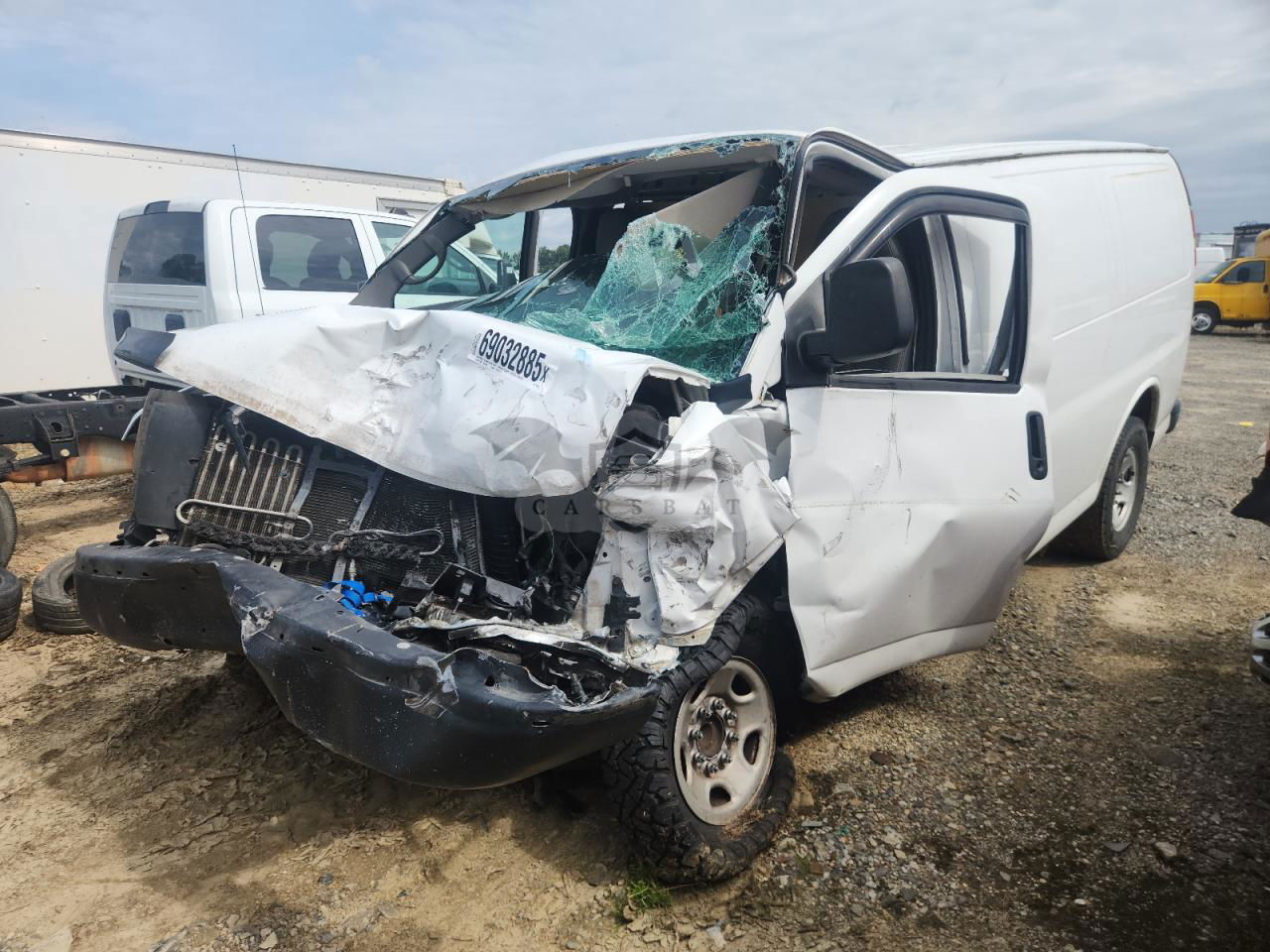 Chevrolet Express 6.0L  8 2014