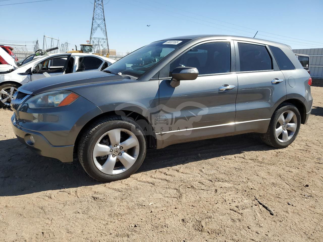 Acura RDX 2.3L  4 2008