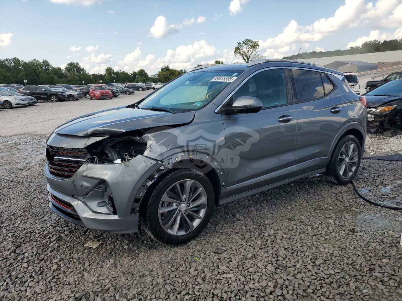 Buick Encore SELECT 1.2L  3 2021