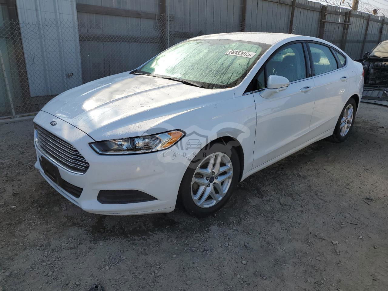 Ford Fusion SE 2.5L  4 2015