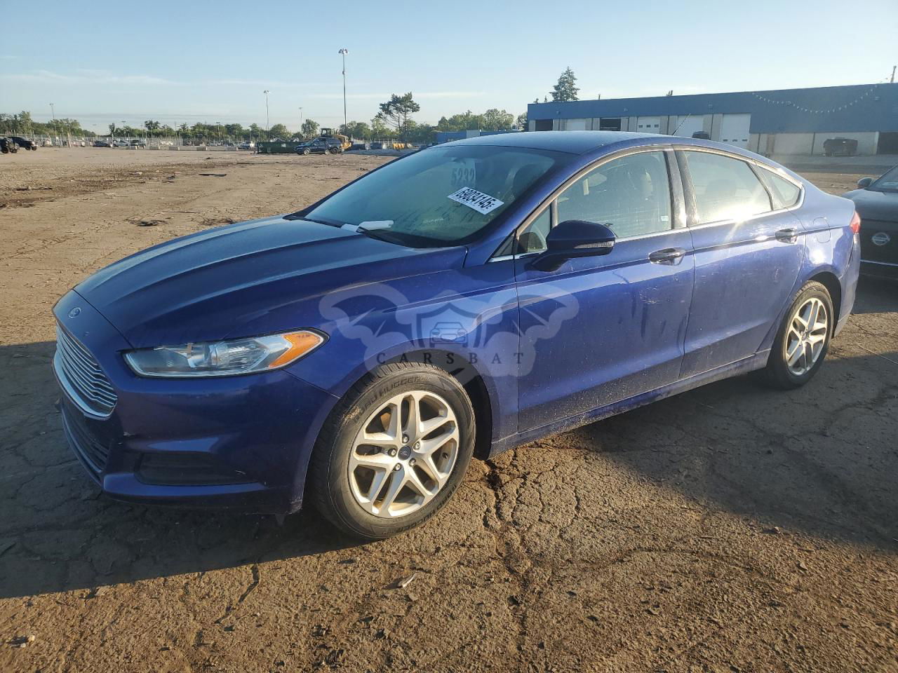 Ford Fusion SE 2.5L  4 2016