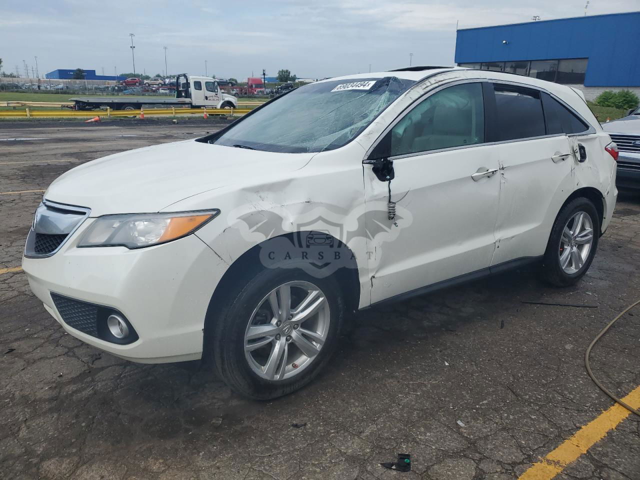 Acura RDX TECHNOLOGY 3.5L  6 2013
