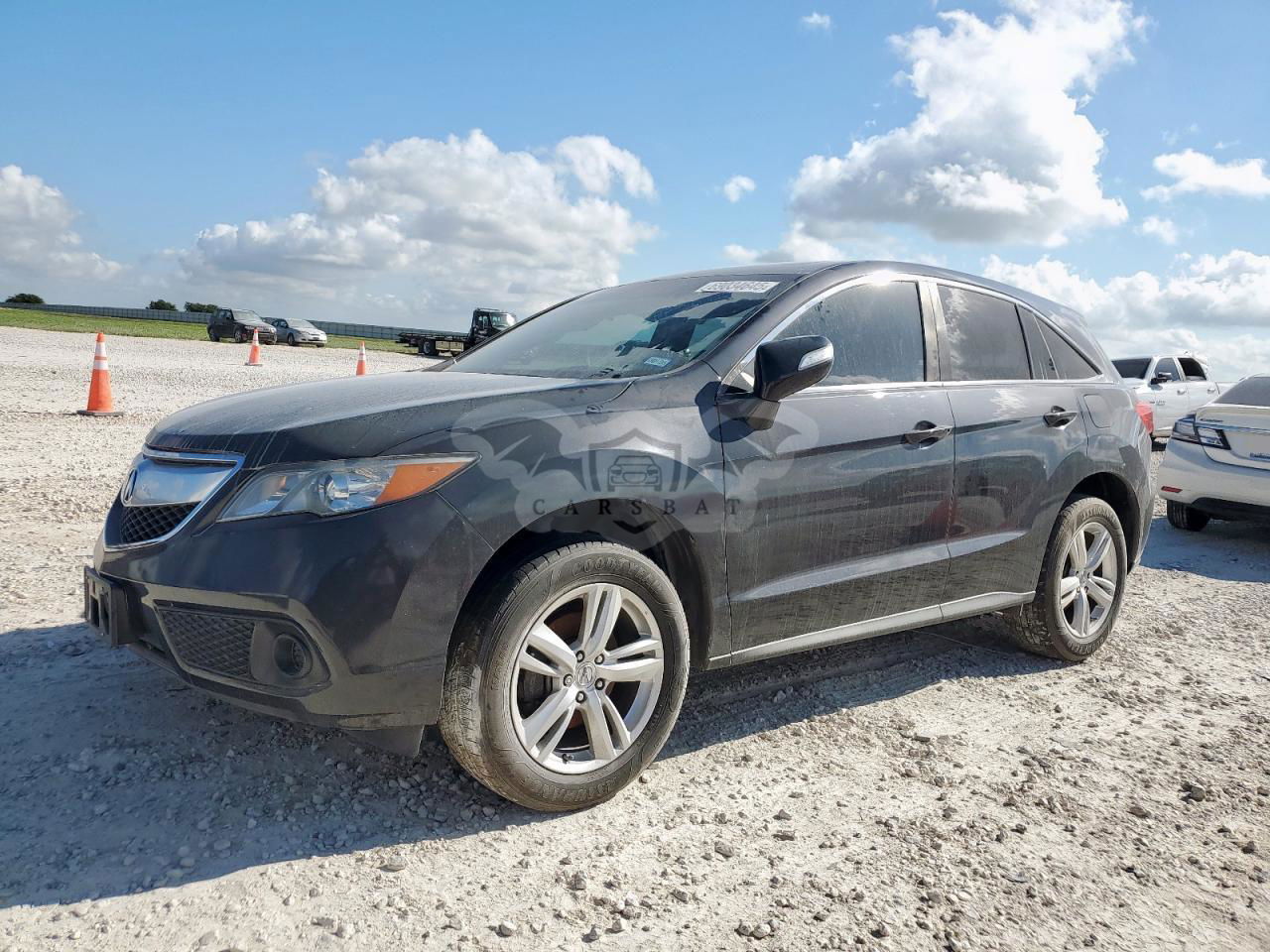 Acura RDX 3.5L  6 2015