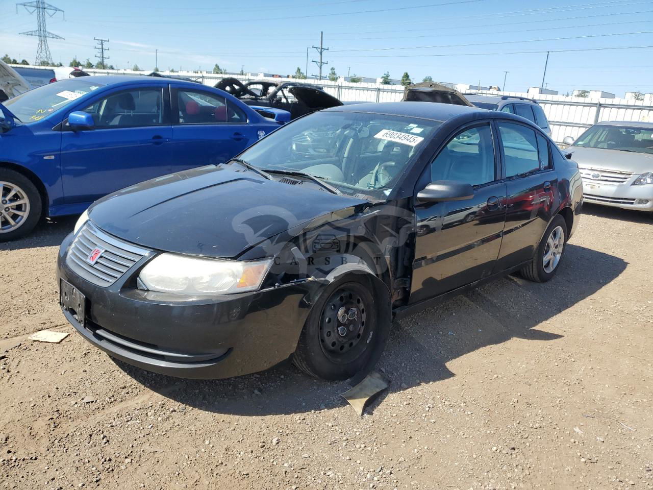 Saturn Ion LEVEL 2 2.2L  4 2007