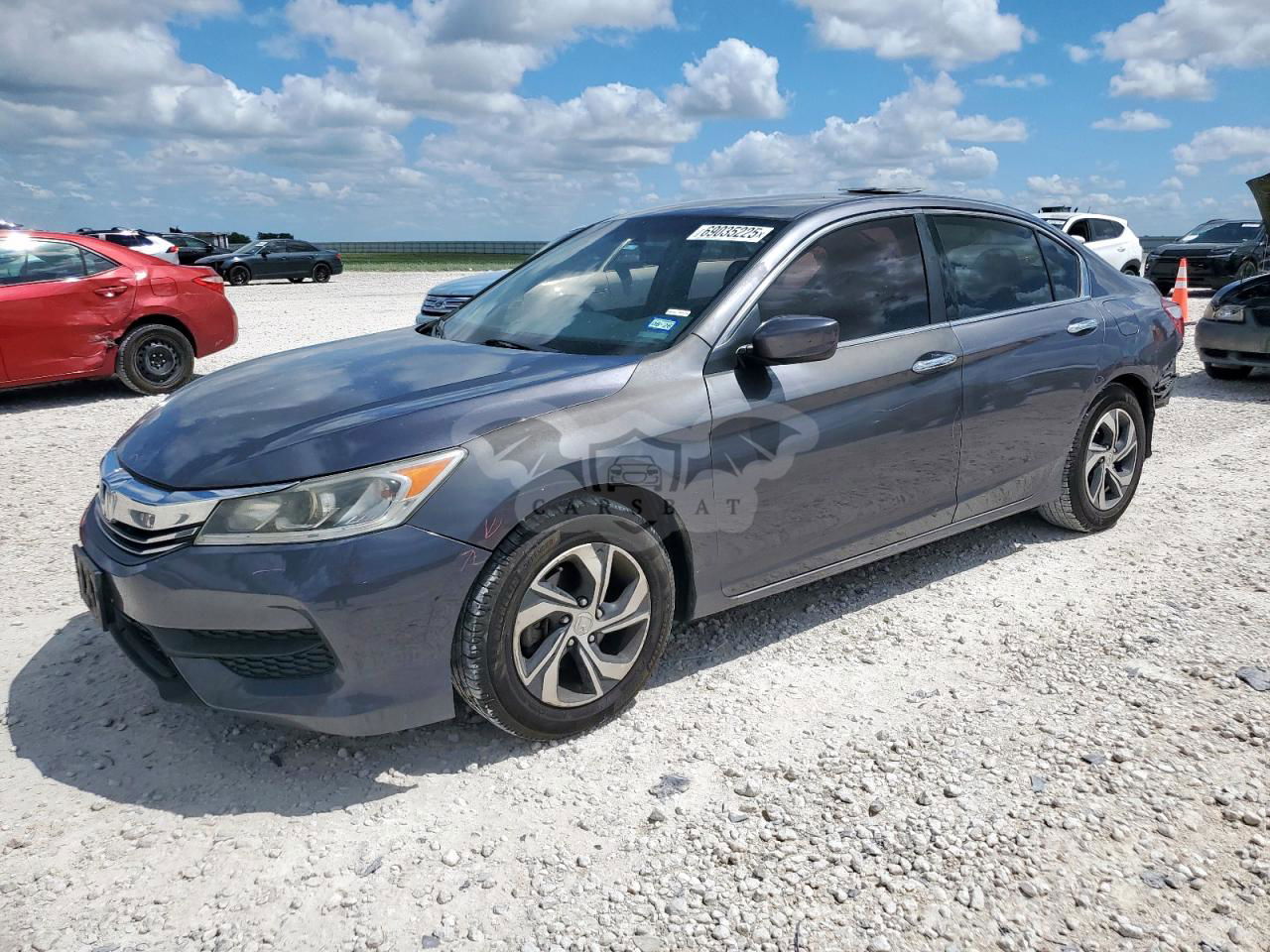 Honda Accord LX 2.4L  4 2016