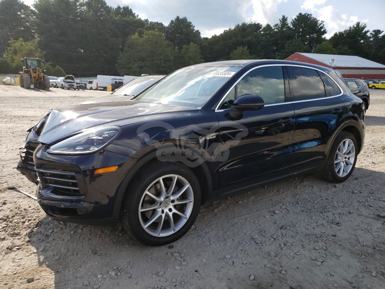 Porsche Cayenne E-HYBRID 3.0L  6 2022