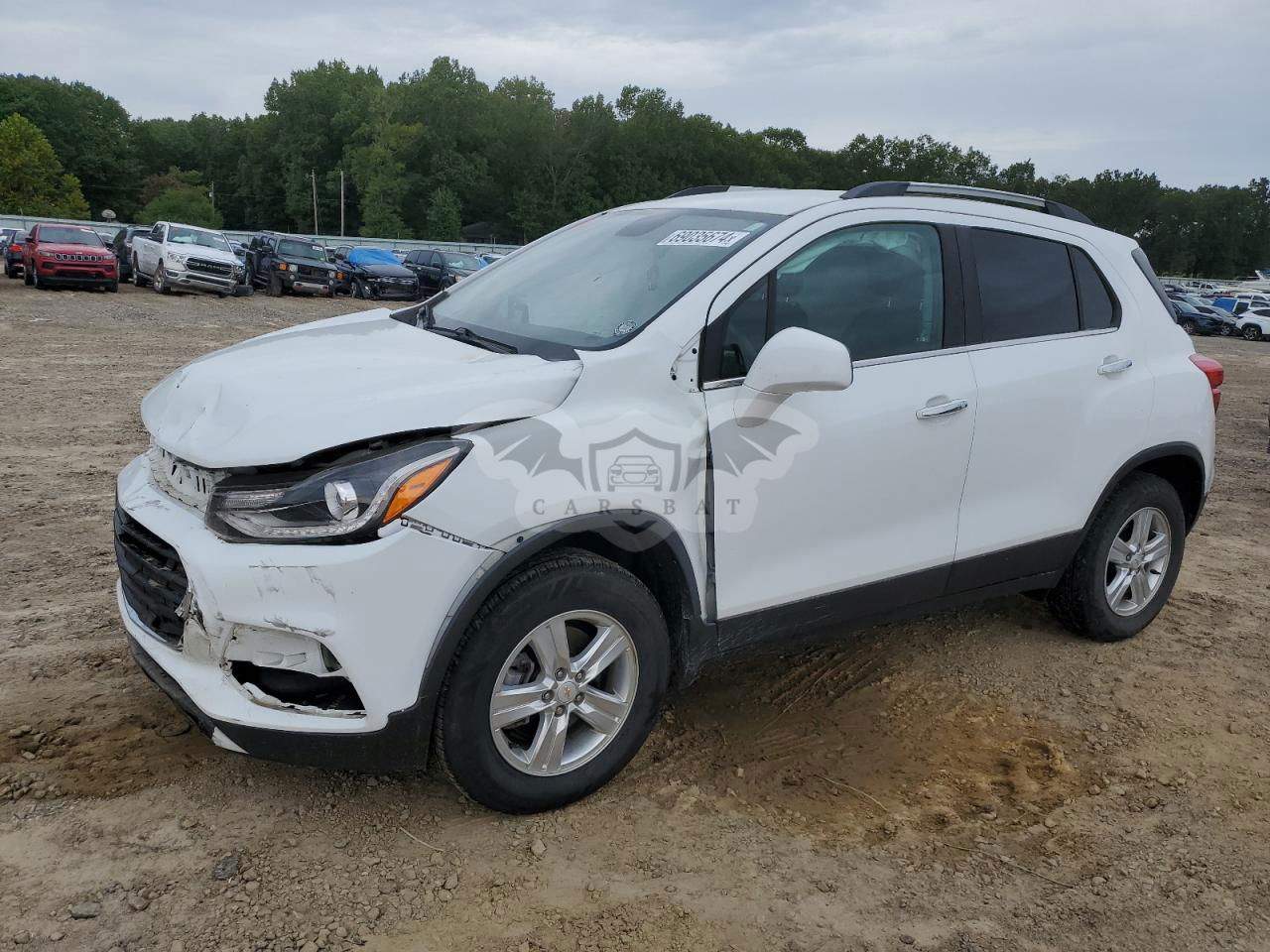 Chevrolet Trax 1LT 1.4L  4 2018