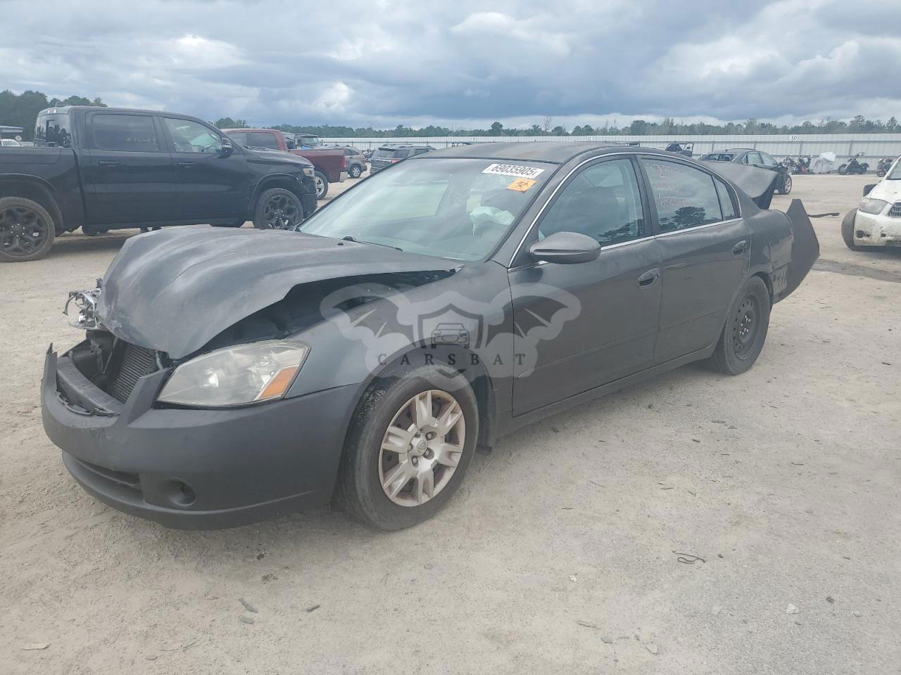 Nissan Altima S 2.5L  4 2005
