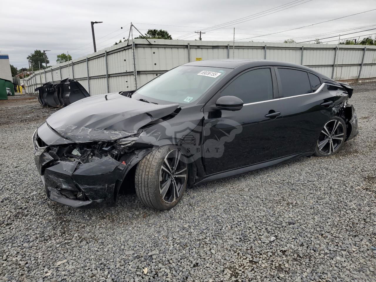 Nissan Sentra SR 2.0L  4 2021