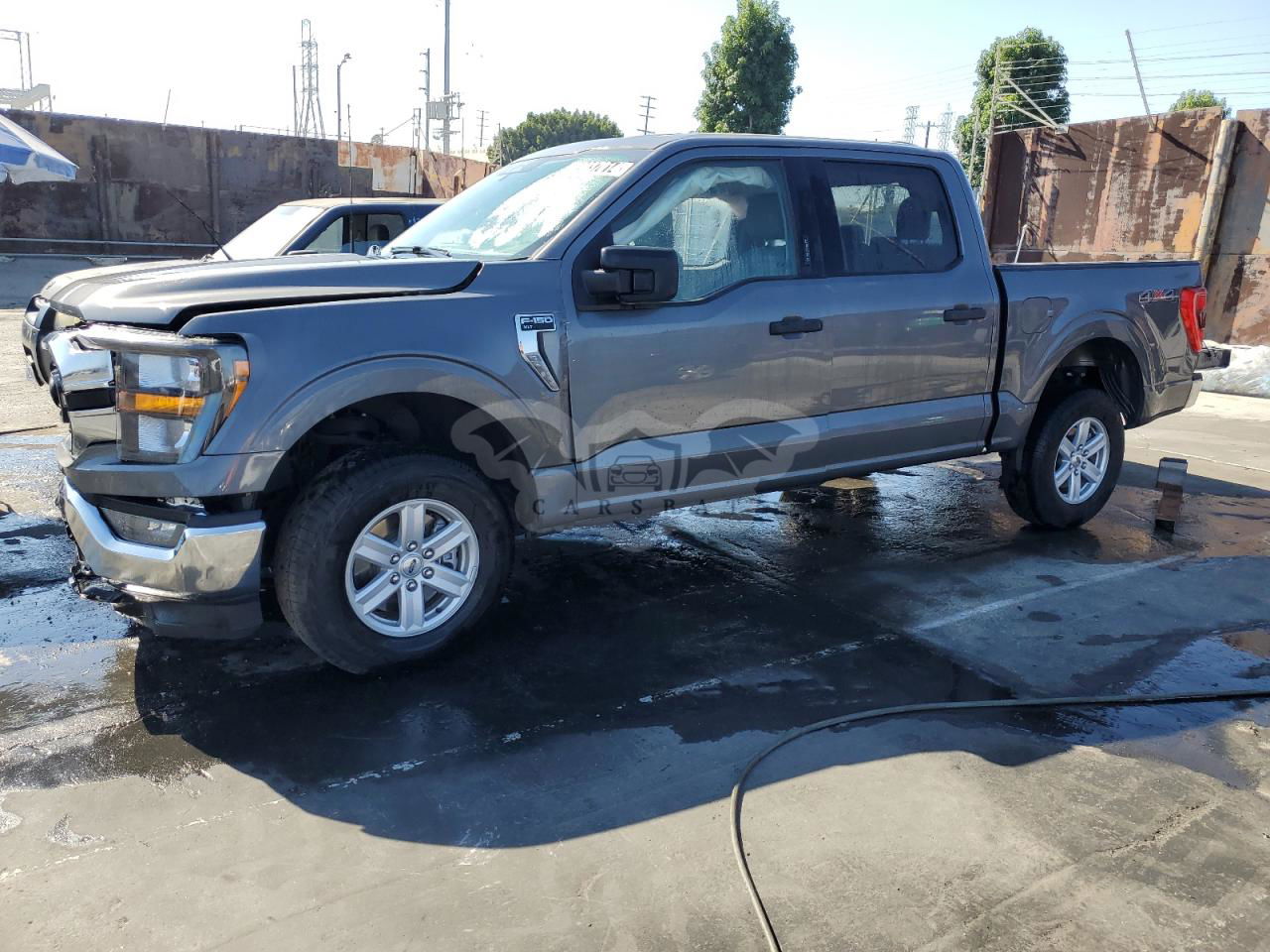 Ford F-150 SUPERCREW 3.3L  6 2023