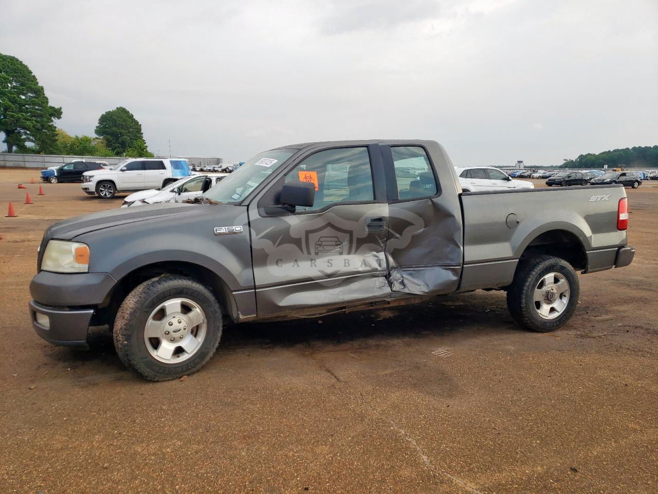 Ford F-150 4.6L  8 2005