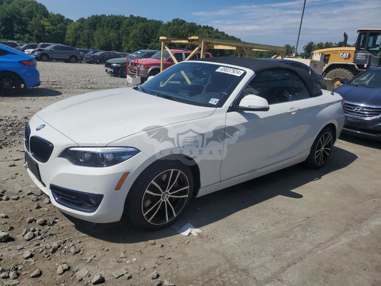 BMW 2 Series 2.0L  4 2021