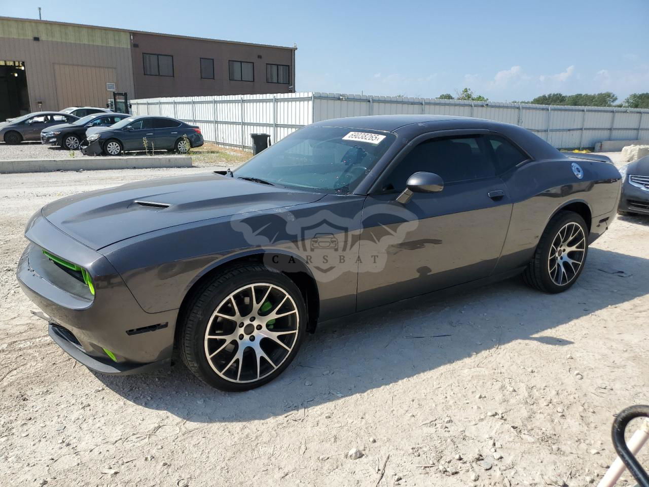 Dodge Challenger SXT 3.6L  6 2020
