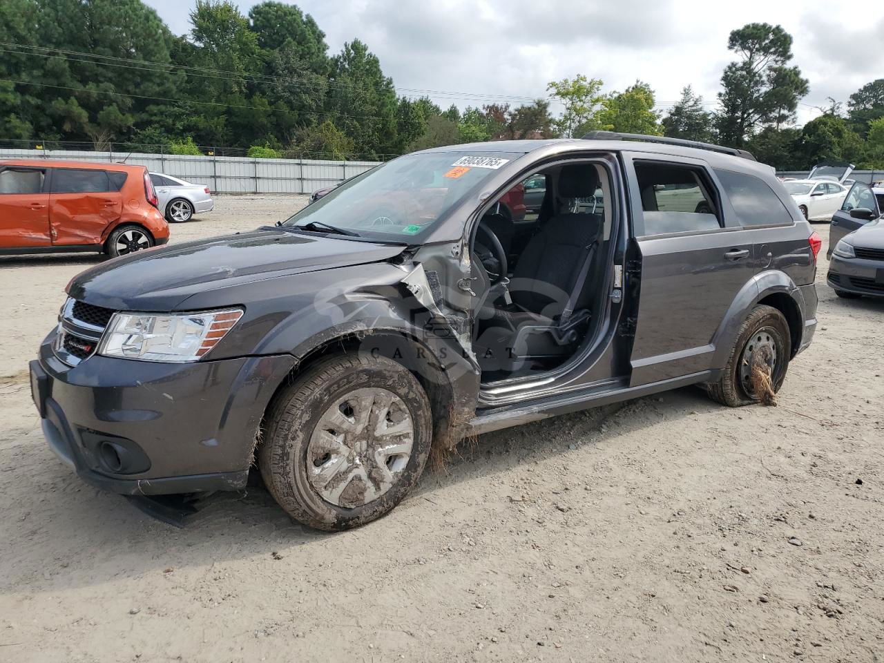 Dodge Journey SE 3.6L  6 2019