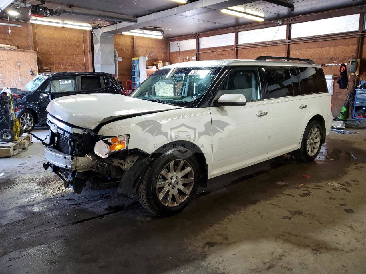 Ford Flex SEL 3.5L  6 2012