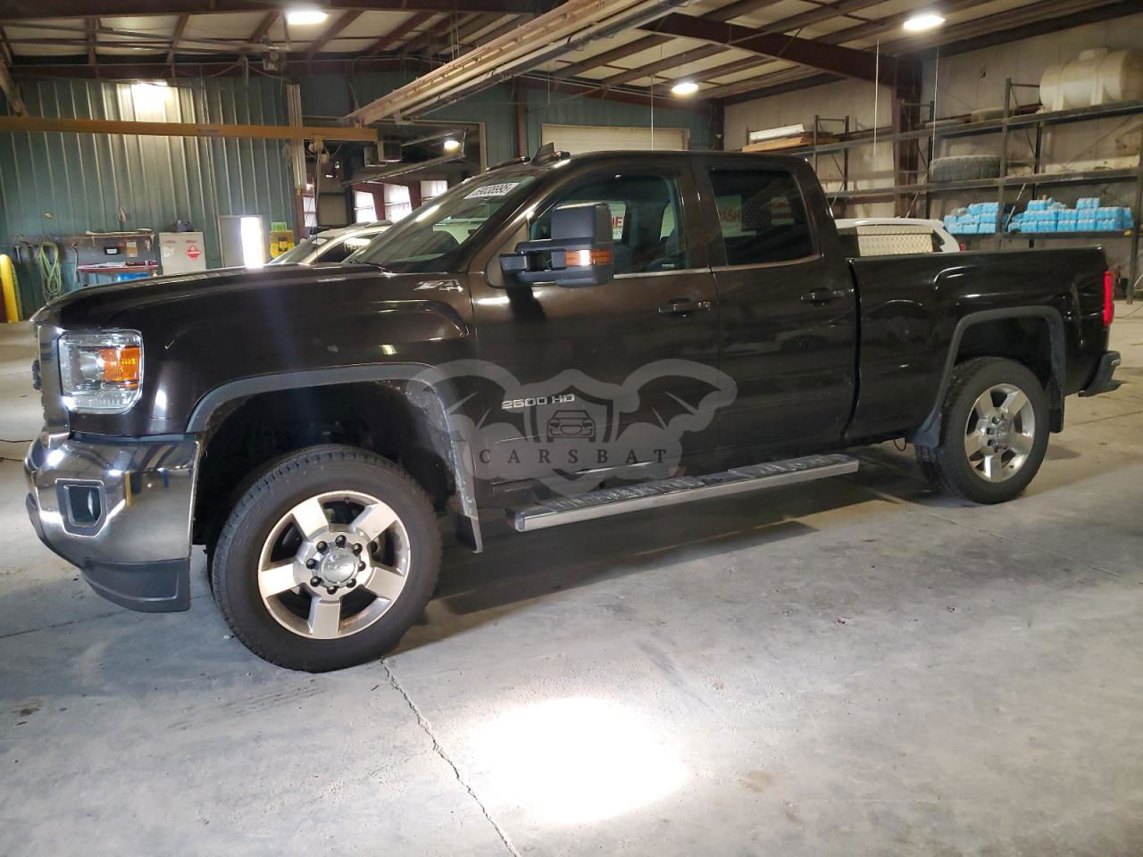 GMC Sierra K2500 SLE 6.0L  8 2018