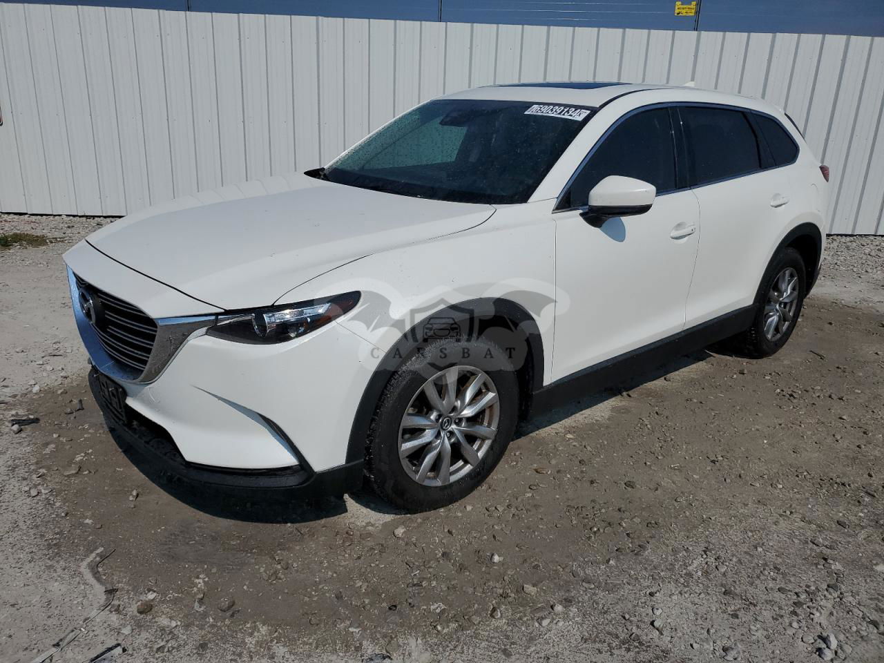 Mazda CX-9 TOURING 2.5L  4 2016