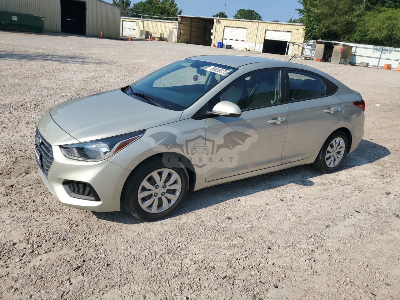 Hyundai Accent SE 1.6L  4 2019