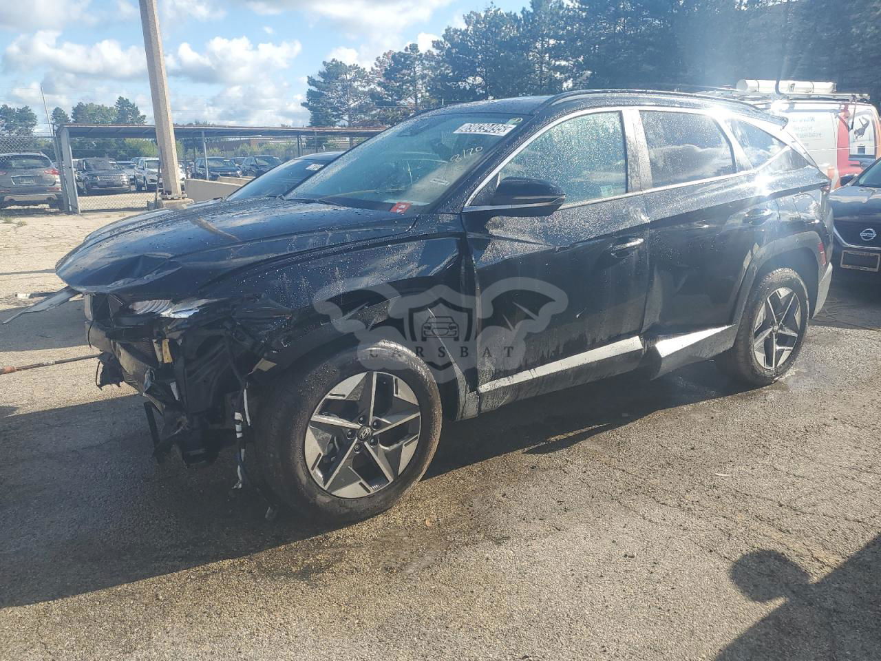Hyundai Tucson SEL 2.5L  4 2025
