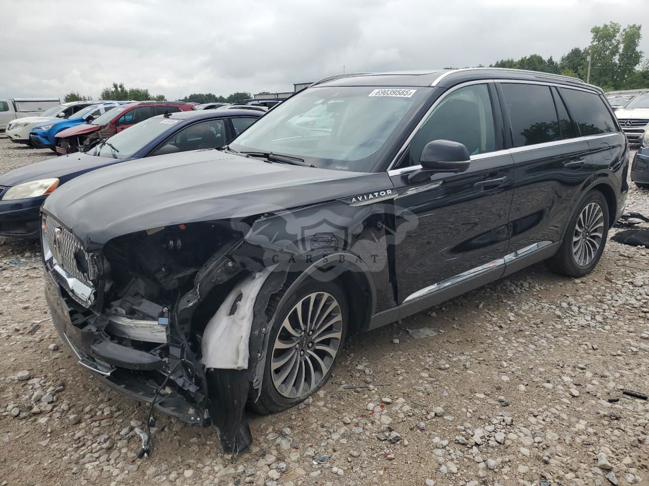Lincoln Aviator RESERVE 3.0L  6 2020