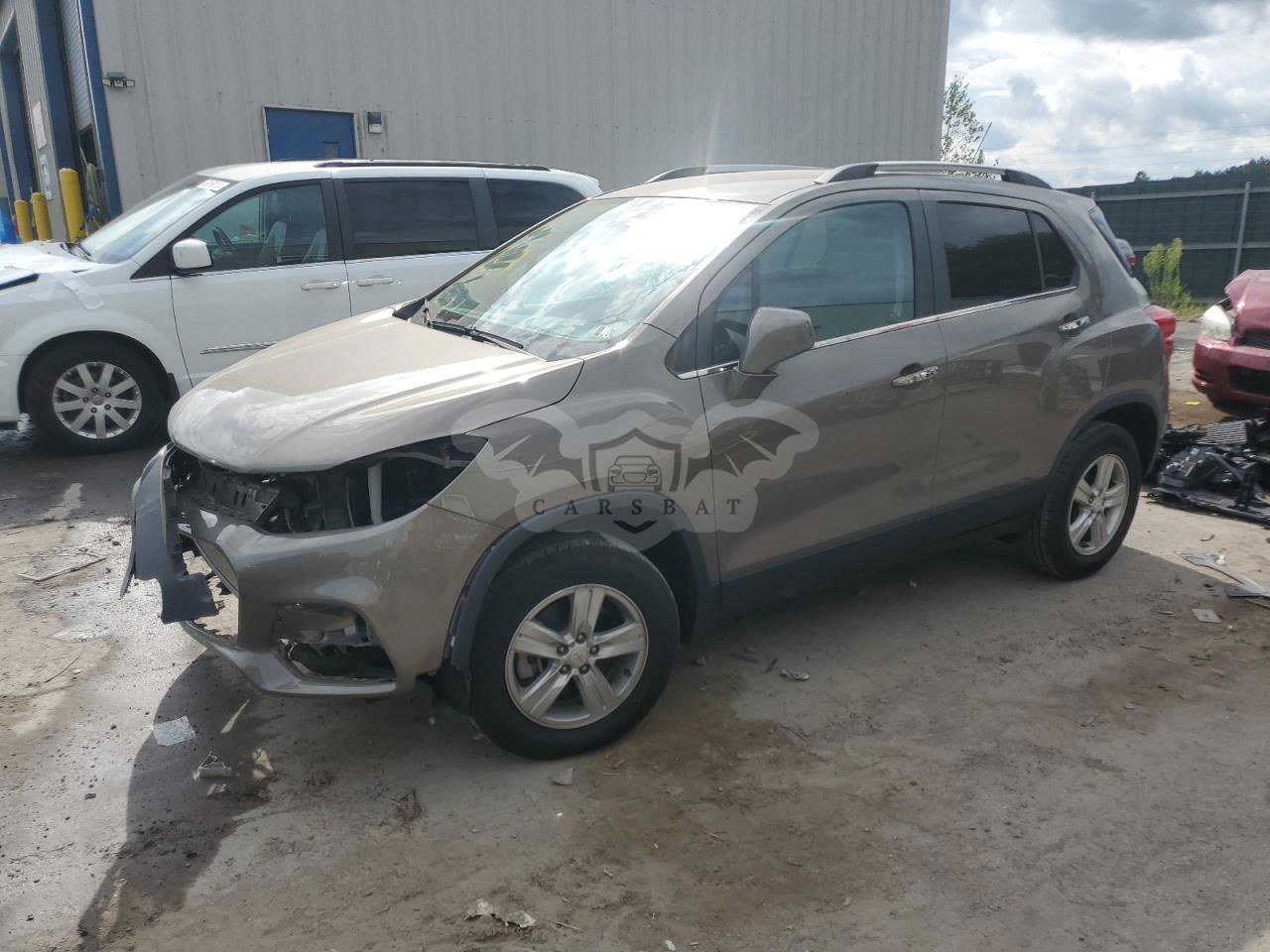 Chevrolet Trax 1LT 1.4L  4 2020