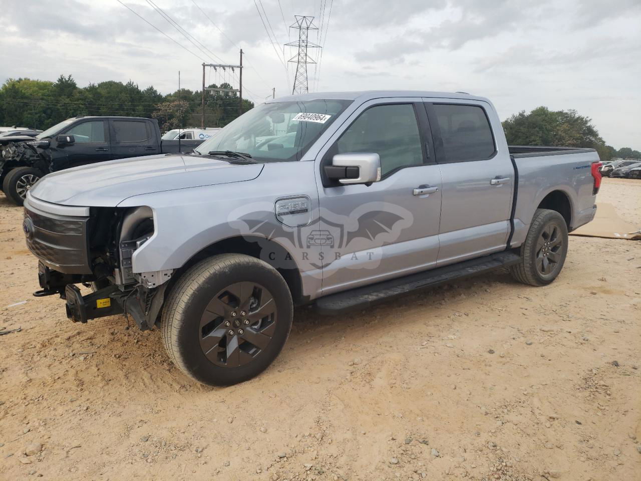 Ford F-150 LIGHTNING PRO 2022