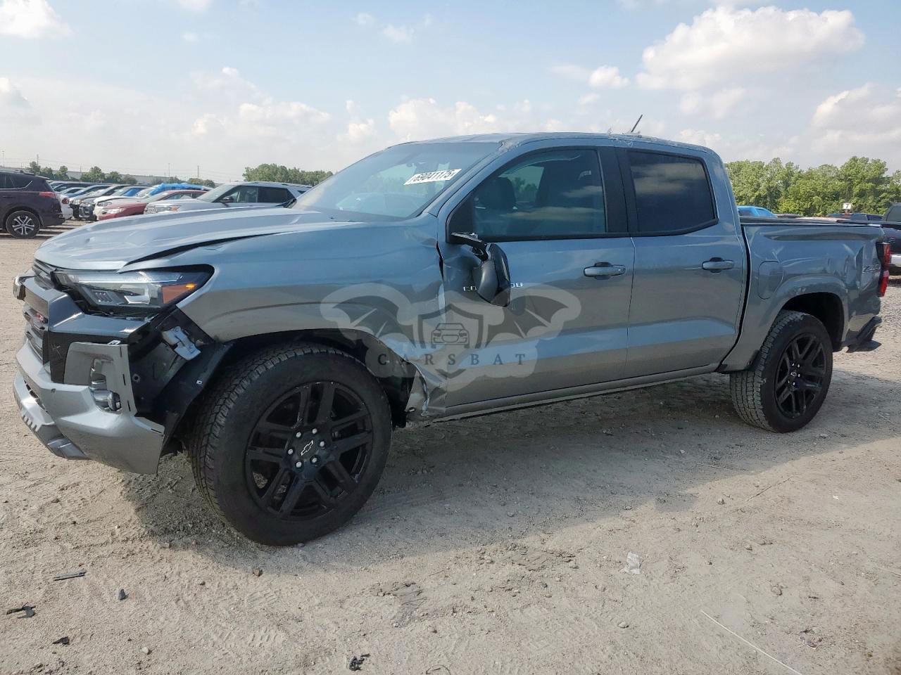 Chevrolet Colorado Z71 2.7L  4 2025