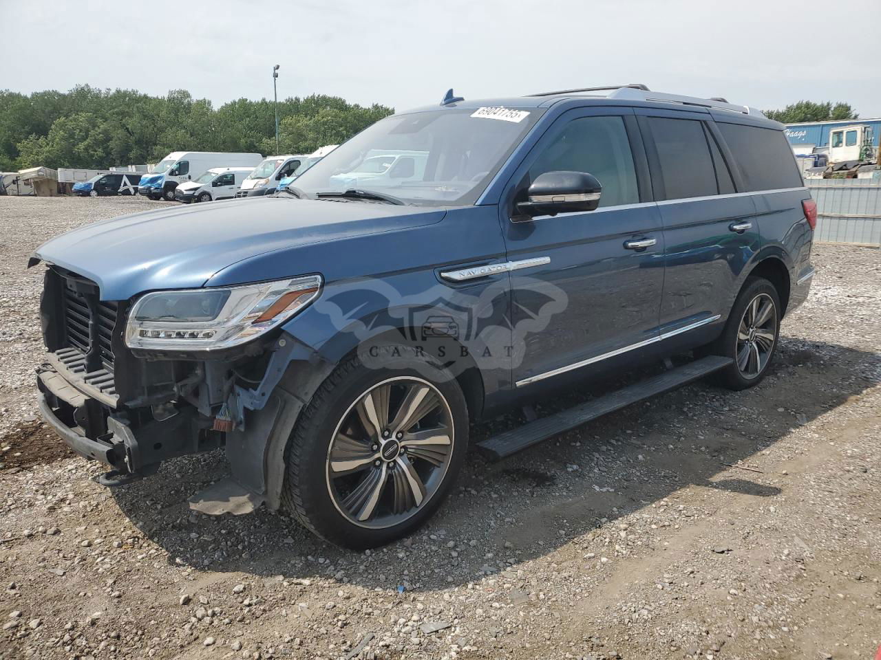 Lincoln Navigator RESERVE 3.5L  6 2019