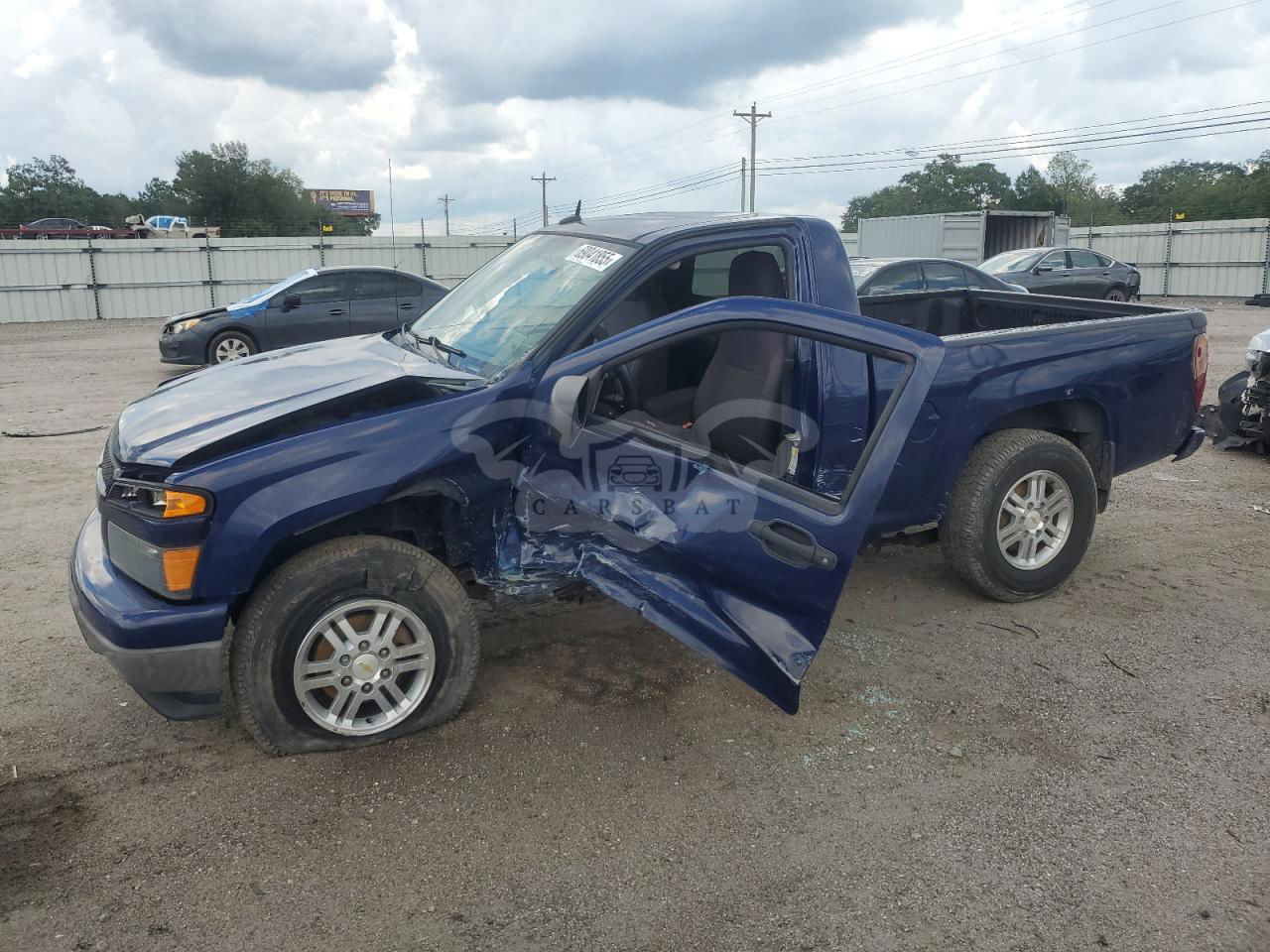 Chevrolet Colorado LT 3.7L  5 2012