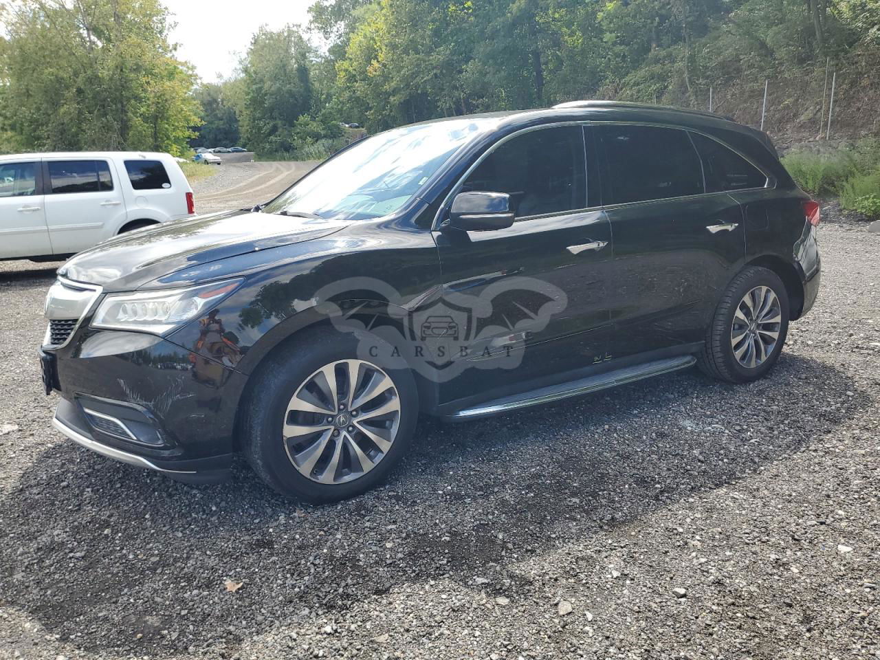 Acura MDX TECHNOLOGY 3.5L  6 2014