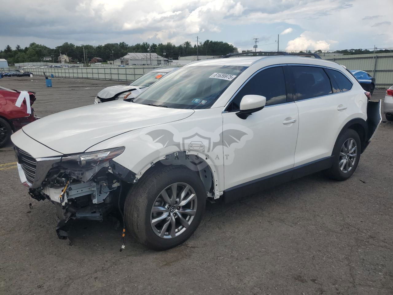 Mazda CX-9 TOURING 2.5L  4 2019