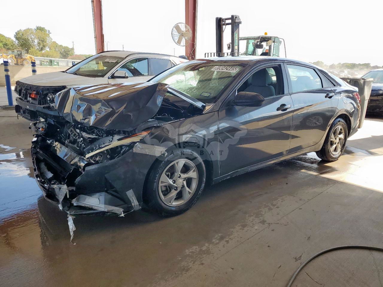 Hyundai Elantra SE 2.0L  4 2023