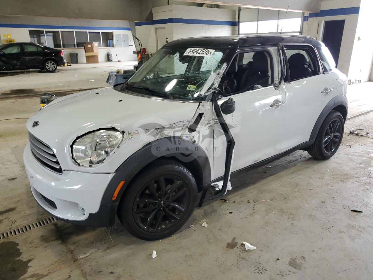 Mini Cooper COUNTRYMAN 1.6L  4 2014