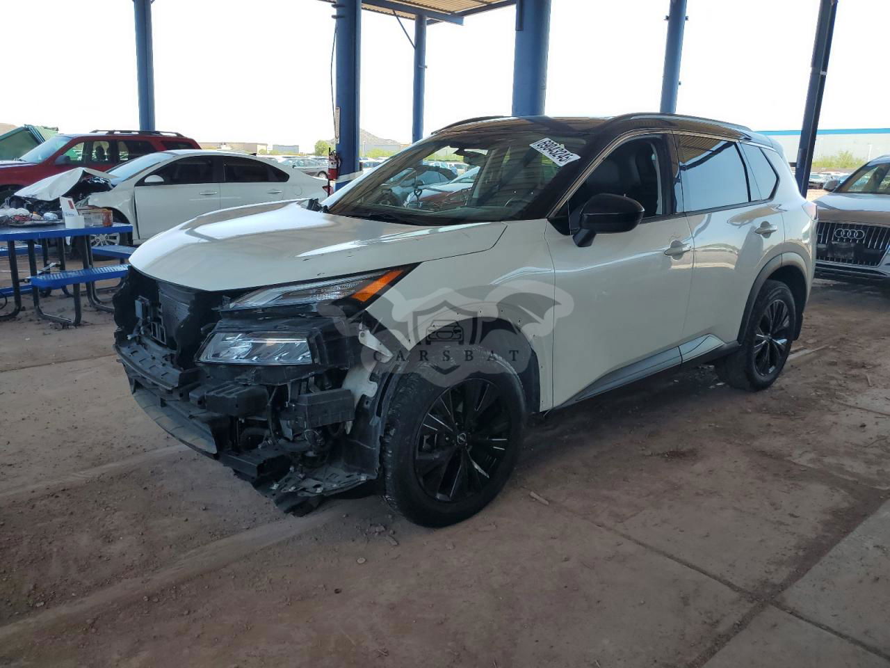 Nissan Rogue SV 1.5L  3 2023