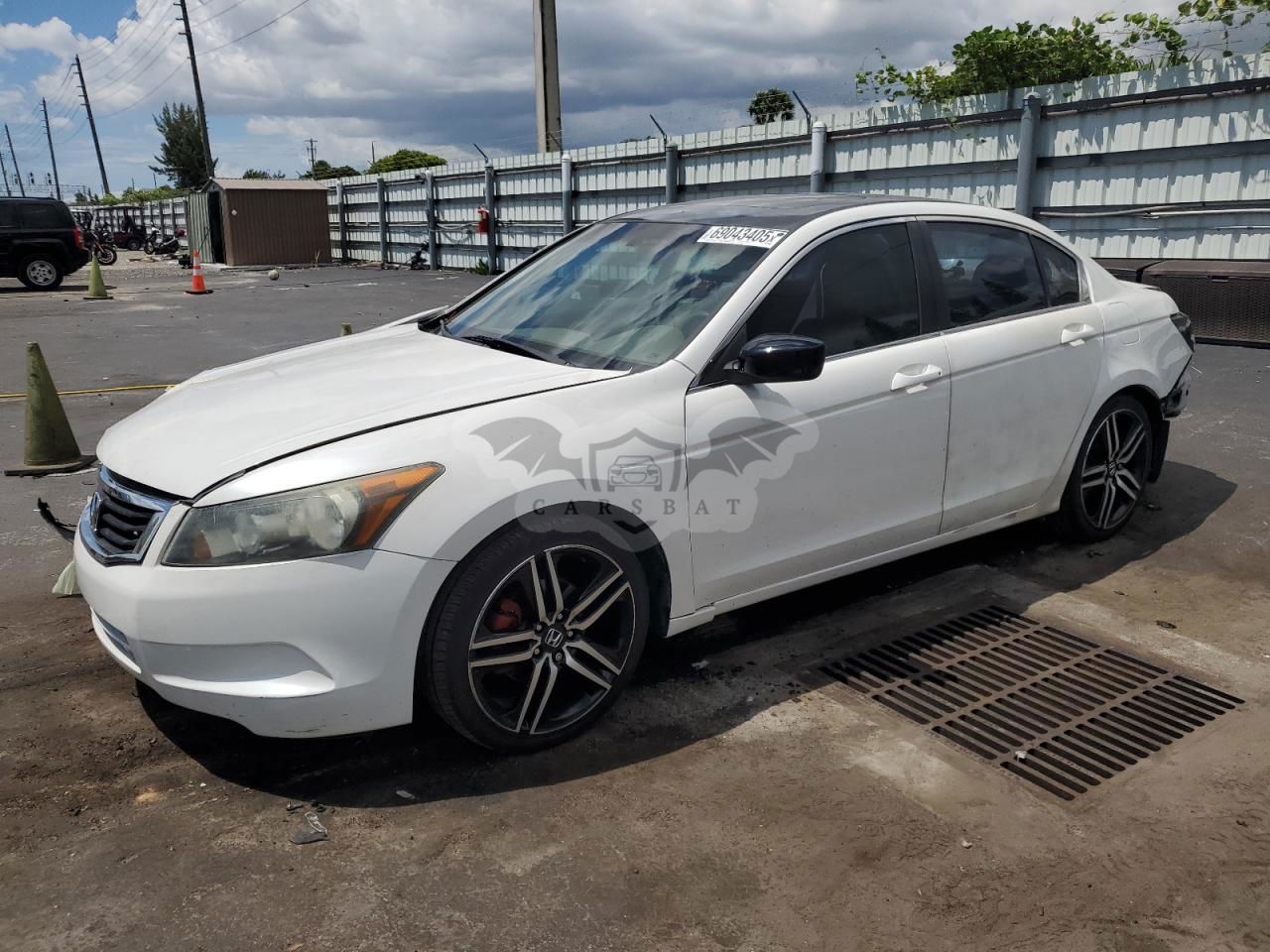 Honda Accord EXL 2.4L  4 2010