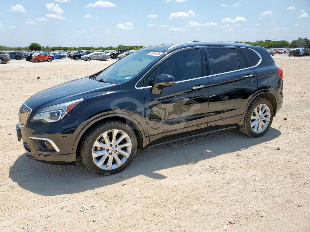 Buick Envision PREMIUM 2.0L  4 2016