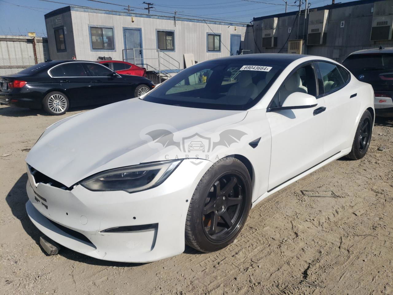 Tesla Model S 2021