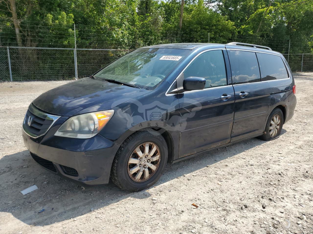 Honda Odyssey EX 3.5L  6 2009