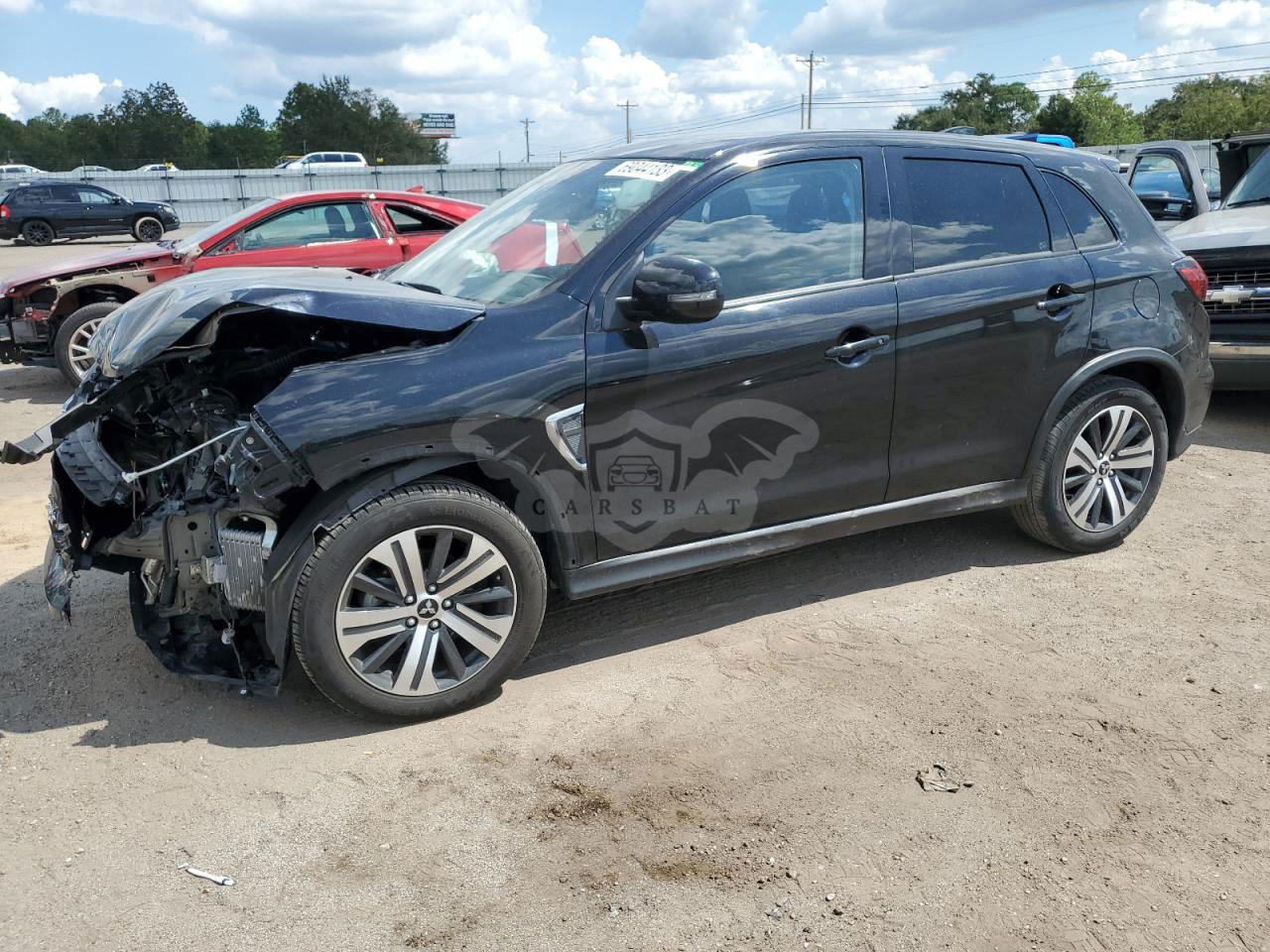Mitsubishi Outlander SE 2.0L  4 2021