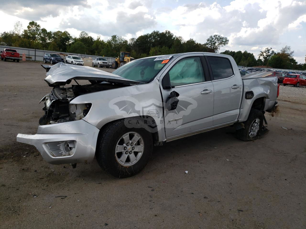 Chevrolet Colorado 2019