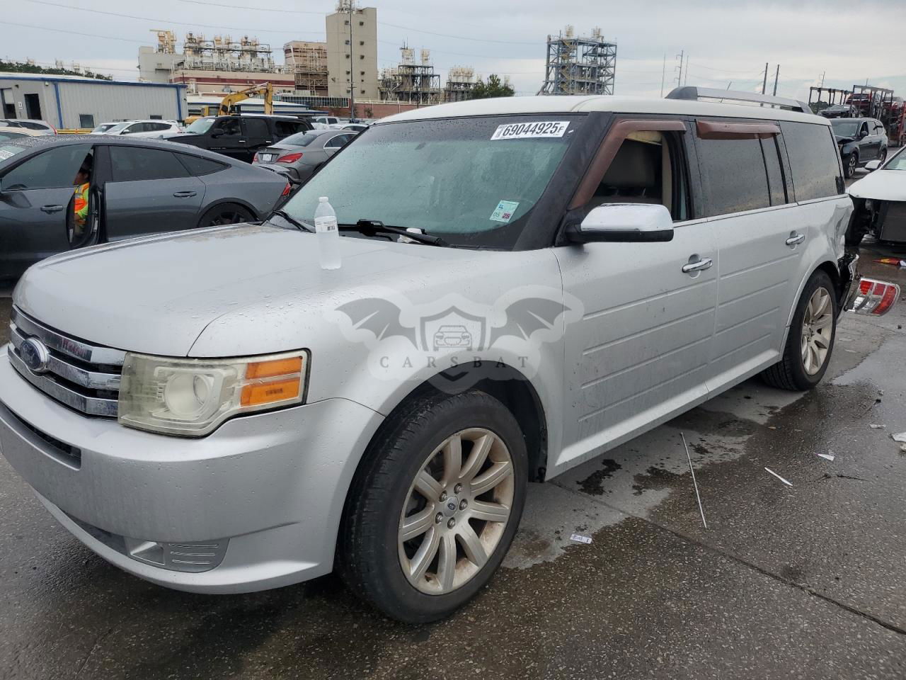 Ford Flex LIMITED 3.5L  6 2010