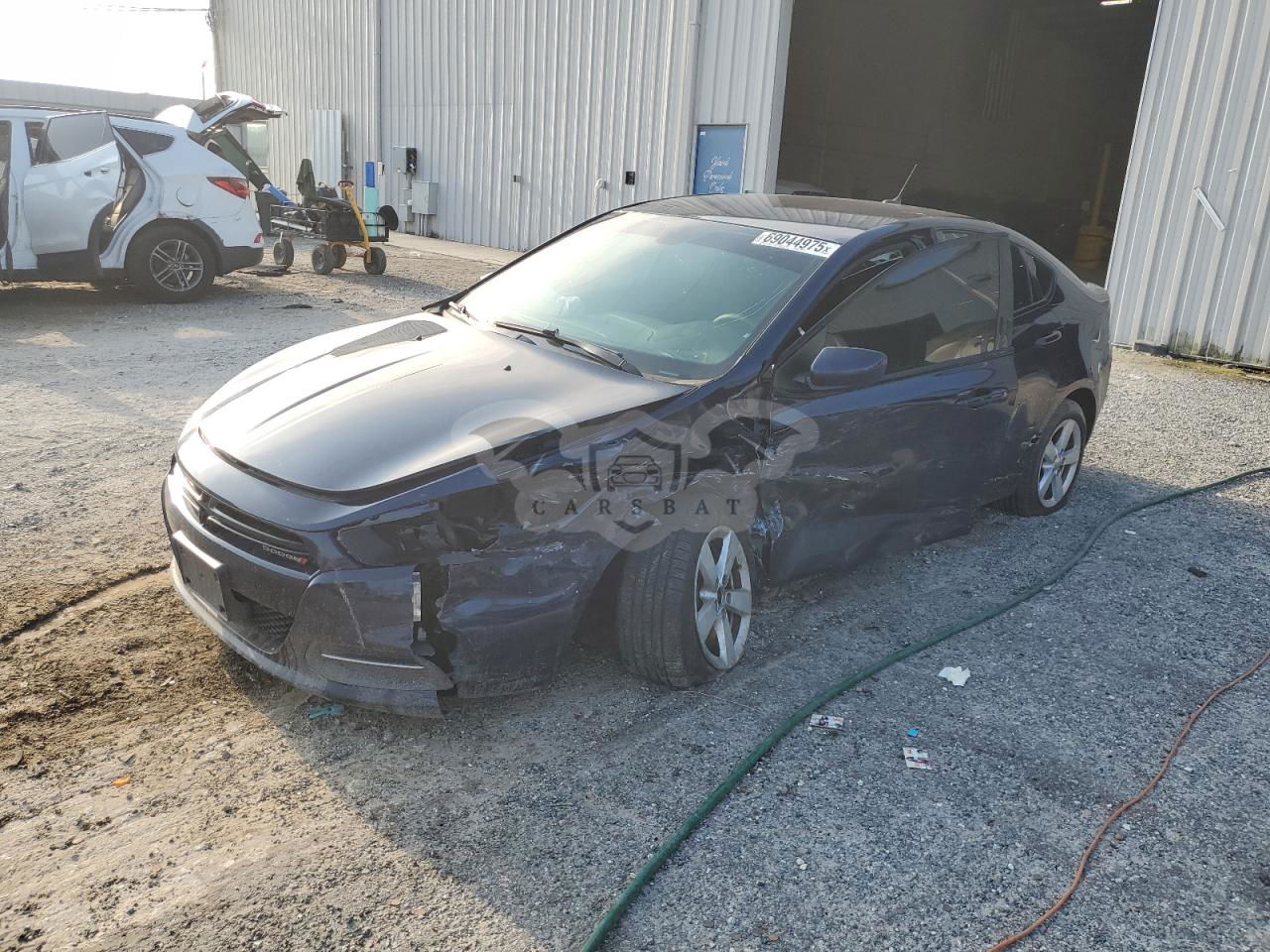 Dodge Dart SXT 2.4L  4 2016