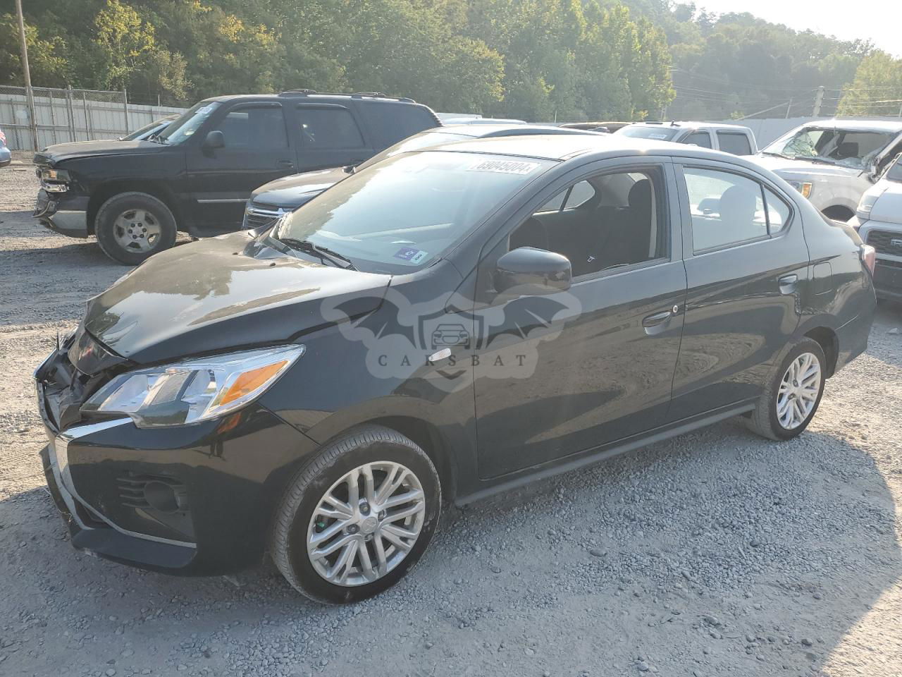 Mitsubishi Mirage G4 ES 1.2L  3 2024